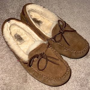 UGG moccasins